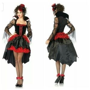 Leg Avenue ‘Midnight Mistress’ Dress Costume